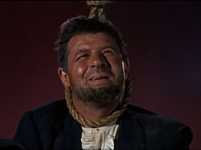 Jack Carson in Bonanza (1959)