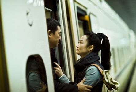 Tao Zhao and Jia-yi Zhang in A Touch of Sin (2013)