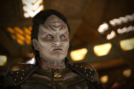 Mary Chieffo in Star Trek: Discovery (2017)