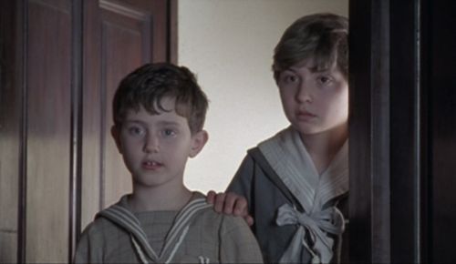 Leo Potter and Antony De Liseo in C.S. Lewis: Beyond Narnia (2005)