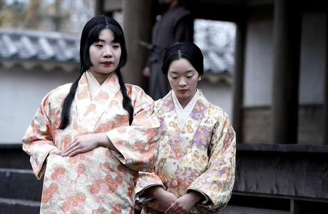 Shizu No Kata in Shōgun (2024)