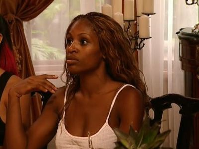 Thela Brown in Flavor of Love (2006)