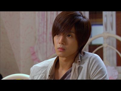 Kim Hyun-joong in Mischievous Kiss (2010)