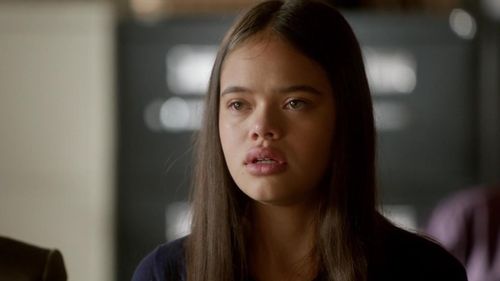 Malia Pyles in How to Get Away with Murder (2014)