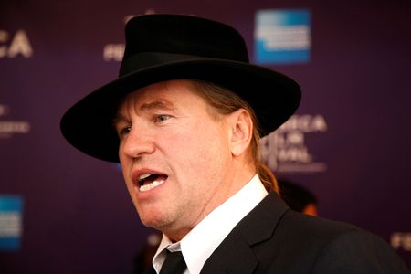 Val Kilmer at an event for The Fourth Dimension (2012)