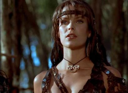 Katrina Browne in Young Hercules (1998)