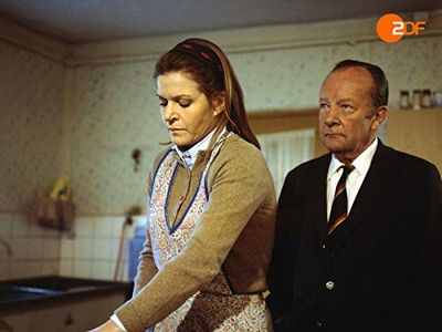Erik Ode and Elisabeth Orth in Der Kommissar (1969)