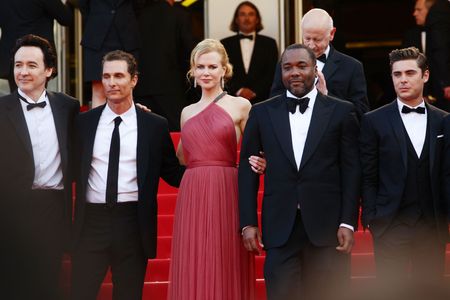 John Cusack, Nicole Kidman, Matthew McConaughey, Lee Daniels, and Zac Efron at an event for The Paperboy (2012)
