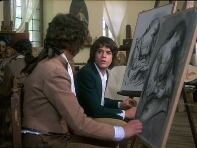 Jorge Sanz in Goya (1985)
