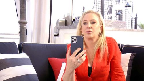 Shannon Storms Beador in The Real Housewives of Orange County: Big News, Bigger Secret (2023)