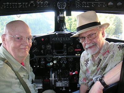 James A. Dennett and Mike Gray