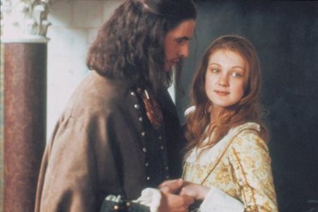 Azura Skye and Matthew Goode in The Wonderful World of Disney: Confessions of an Ugly Stepsister (2002)