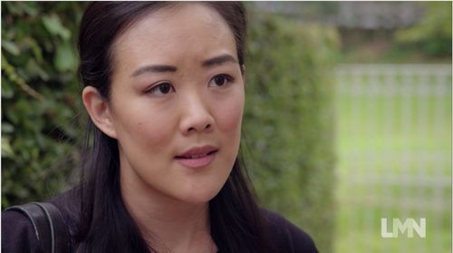 Raechel Wong in Keeping Up with the Joneses (2021)