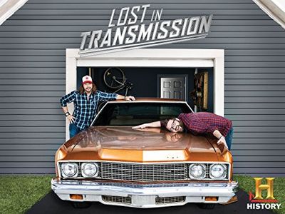 Rutledge Wood and George Flanigen in Lost in Transmission (2015)