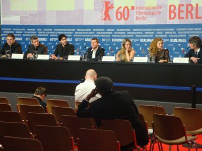 the PAZ brothers - Berlinale