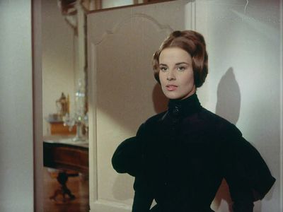 Antonella Lualdi in The Red and the Black (1954)