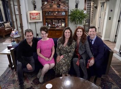 Set of Will & Grace