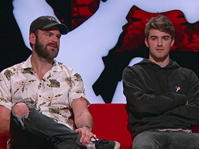Andrew Taggart, Alex Pall, and The Chainsmokers in Ridiculousness (2011)