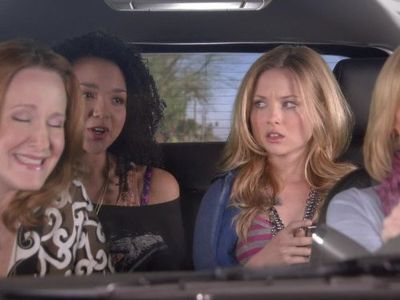 Katie Finneran, Kristi Lauren, and Aisha Dee in I Hate My Teenage Daughter (2011)