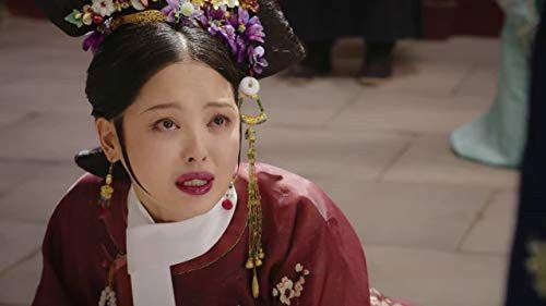 Zhilei Xin in Ruyi's Royal Love in the Palace (2018)