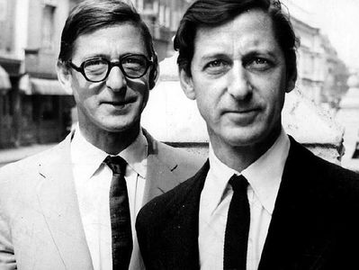 John Boulting and Roy Boulting
