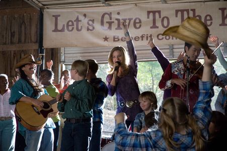 Katrina Elam in Pure Country 2: The Gift (2010)