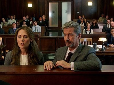 Charles Shaughnessy and Christina Hogue in Rush Hour (2016)