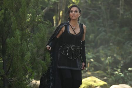 Lana Parrilla in Once Upon a Time (2011)