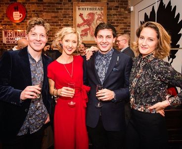 After October at The Finborough Theatre