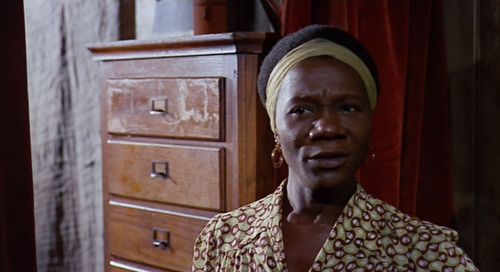 Beah Richards in In the Heat of the Night (1967)