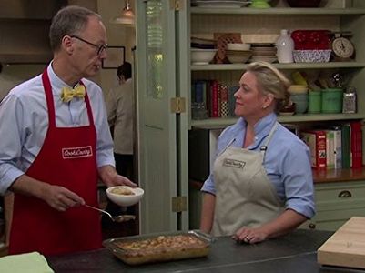 Christopher Kimball and Julia Collin Davison in Cook's Country from America's Test Kitchen (2008)
