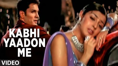 Divya Khosla Kumar in Kabhi Yaadon Me Aau Kabhi Khwabon Mein Aau (2003)