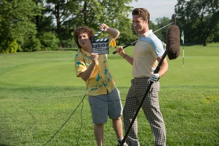 Josh Meyers, Nate Smith, and Oliver Cooper in Red Oaks (2014)