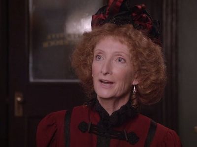 Sheila McCarthy in Murdoch Mysteries (2008)