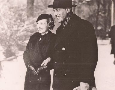 Karin Hardt and Albrecht Schoenhals in Arzt aus Leidenschaft (1936)