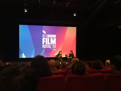 Be Natural at London BFI Film Festival