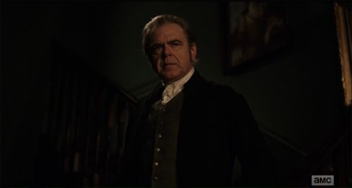 Kevin McNally in TURN: Washington's Spies (2014)
