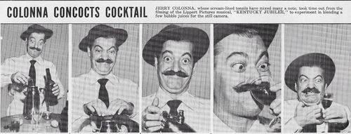 Jerry Colonna in Kentucky Jubilee (1951)