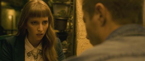 Julia Aks and Alexander Cubis in No Evil (2016)