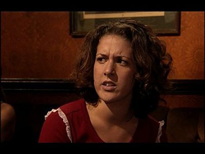 Natalie Casey in Two Pints of Lager and a Packet of Crisps (2001)
