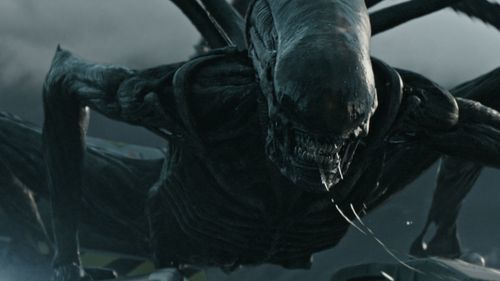 Goran D. Kleut in Alien: Covenant (2017)