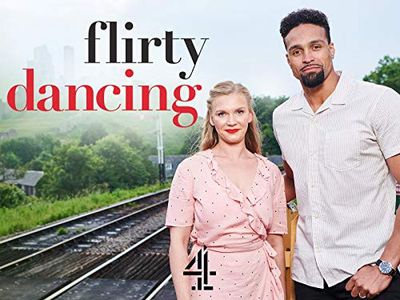 Ashley Banjo in Flirty Dancing: Kerry & Jordan, Nifé & Shaun (2019)