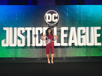 Tiffany Smith in Justice League (2017)