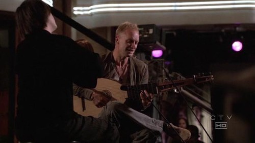 Sting in Studio 60 on the Sunset Strip (2006)