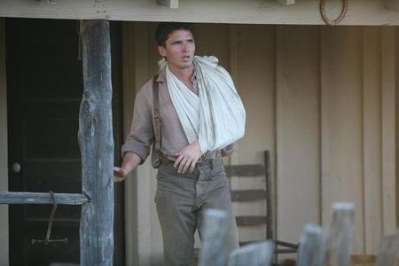 Russell Quinn in Mouth of Caddo (2008)