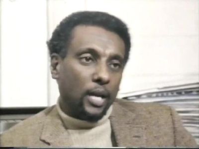 Stokely Carmichael in Television (1985)