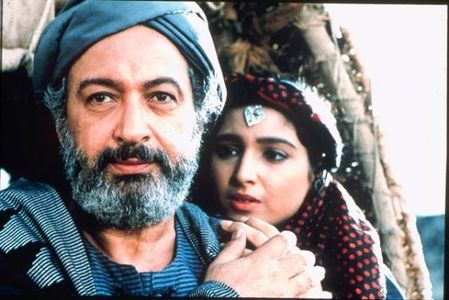 Nour El-Sherif and Rogeena in Destiny (1997)