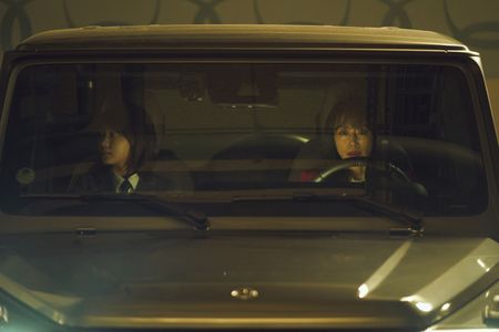 Jeon Do-yeon and Si-ah Kim in Kill Boksoon (2023)