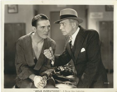 Edmund Breese and Georges Carpentier in Hold Everything (1930)