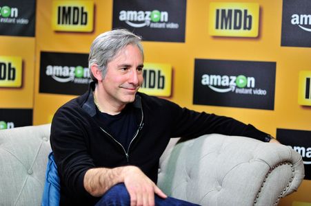 Paul Weitz at an event for The IMDb Studio at Sundance (2015)